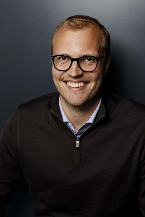 Bilde av Johannes Dolven