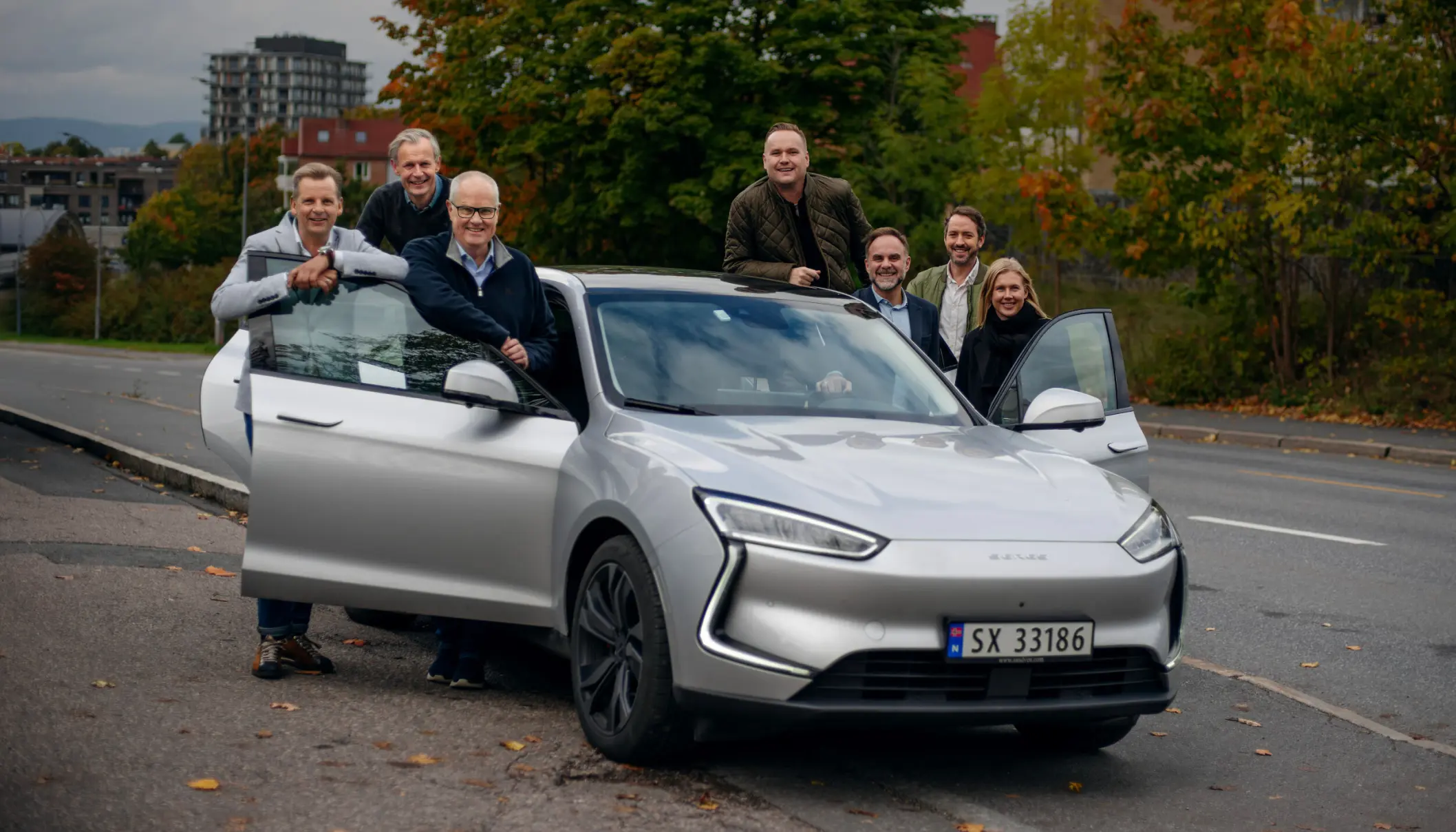 Sammen med Oslo Reklame og UM relanserte vi Seres i Norge med en kampanje som gikk over hele landet, sommeren 2025